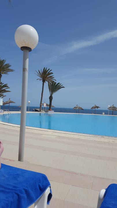 Pool Hotel El Mouradi Djerba Menzel