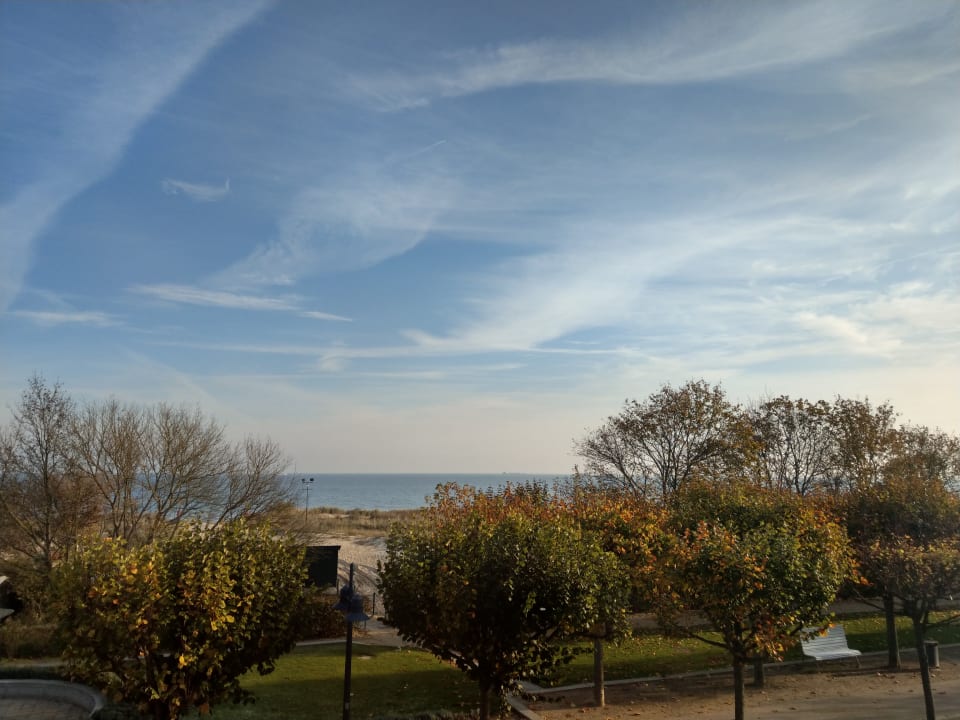 Ausblick Villa Louise