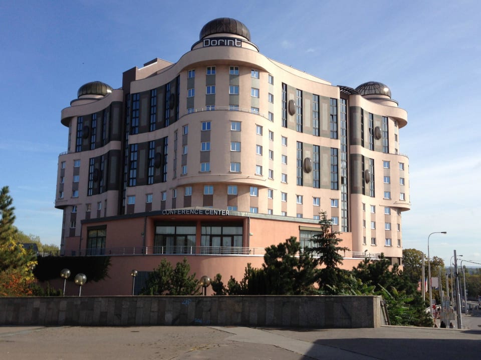 Außenansicht des Hotels Hotel Don Giovanni Prague