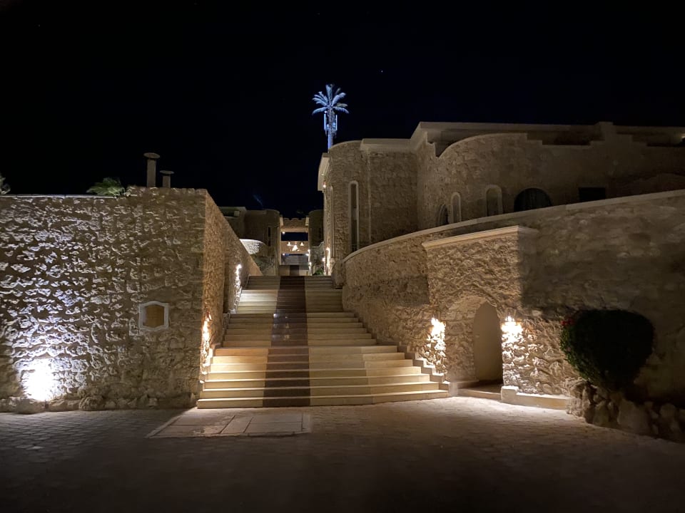 Gartenanlage Pickalbatros Citadel Resort