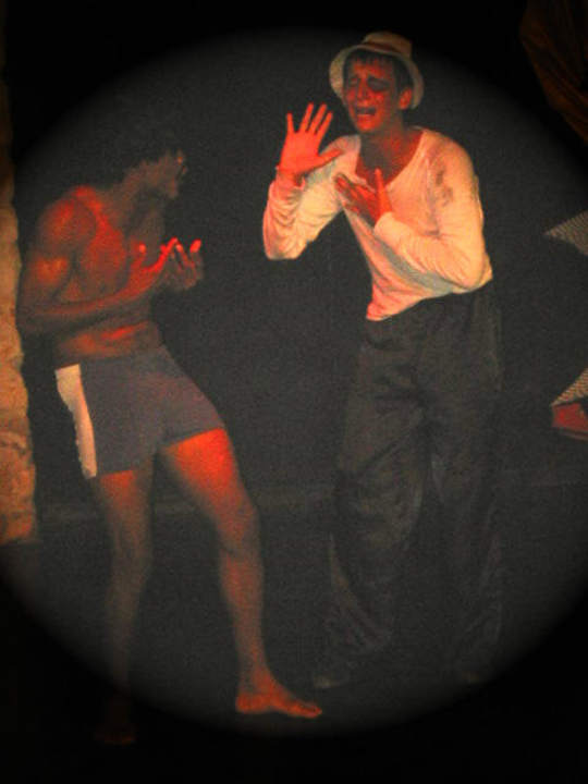 Sketch-Show Djerba Castille