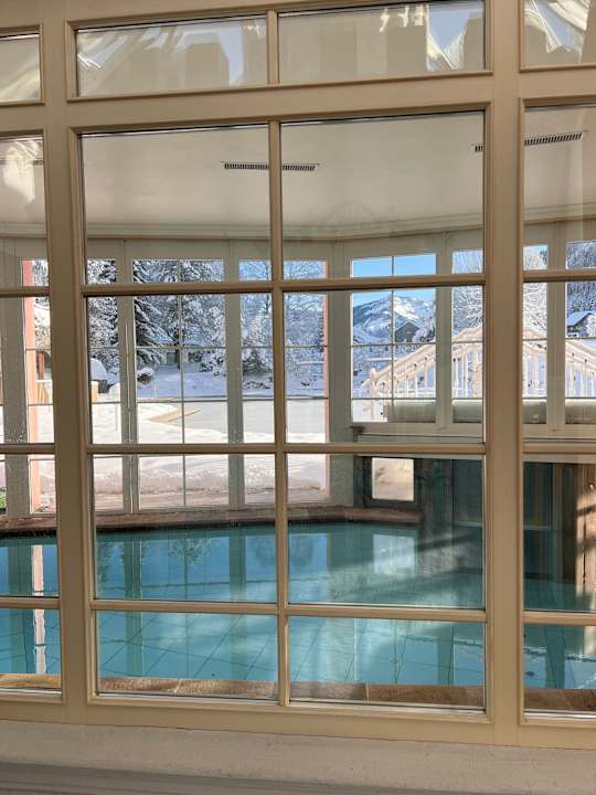 Pool Wellnesshotel ...liebes Rot-Flüh