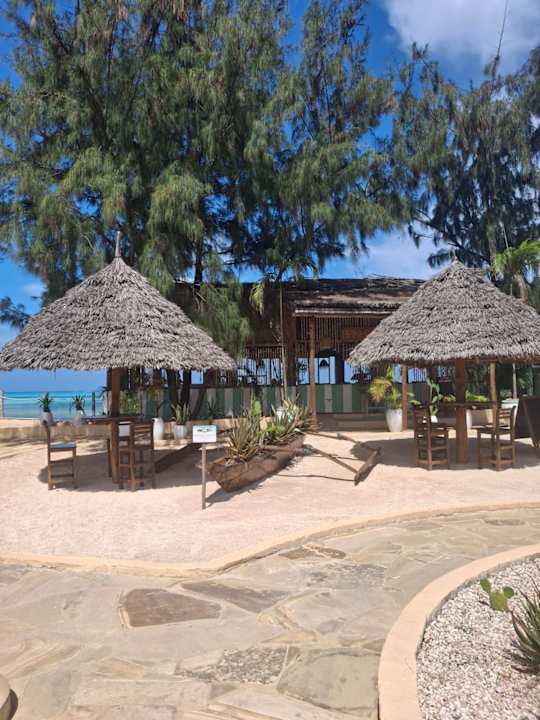 Außenansicht Reef & Beach Resort