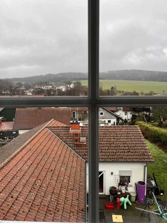 Ausblick Gasthof Postkutsche