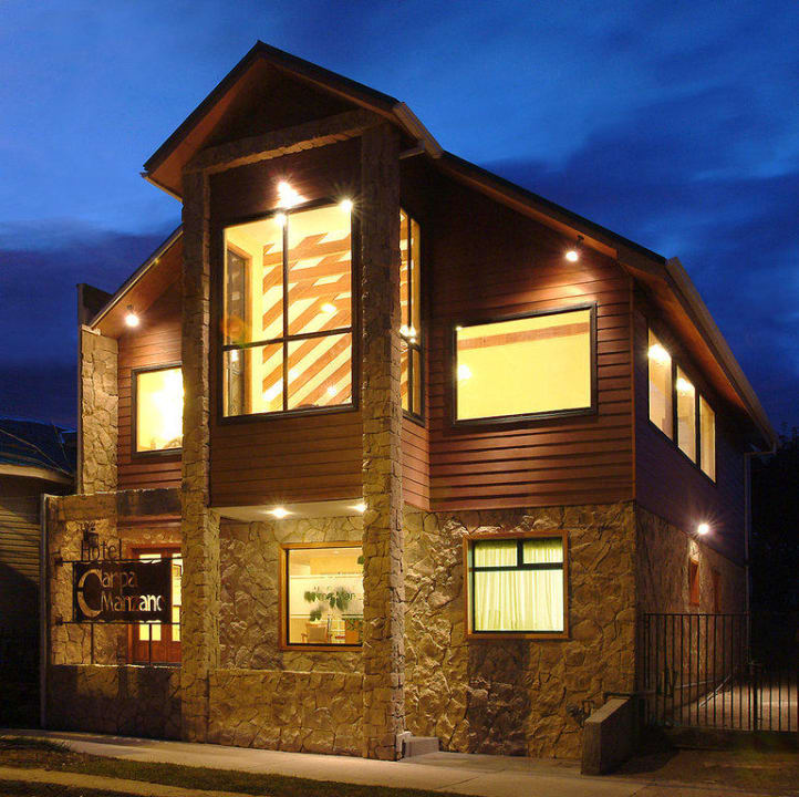 Hotel Carpa Manzano Carpa Manzano