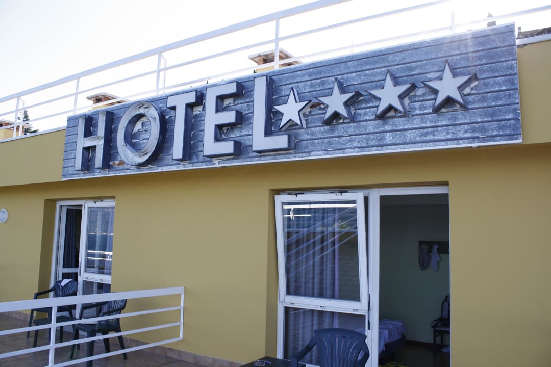 Schild Hotel Internazionale