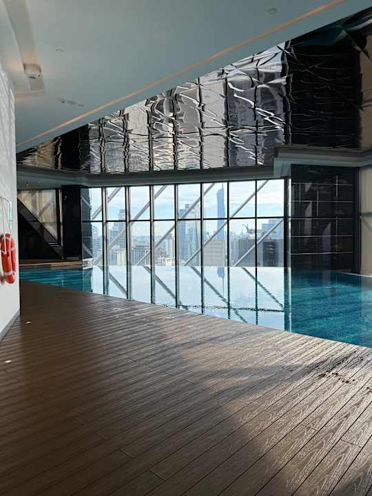 Pool Element Kuala Lumpur by Westin