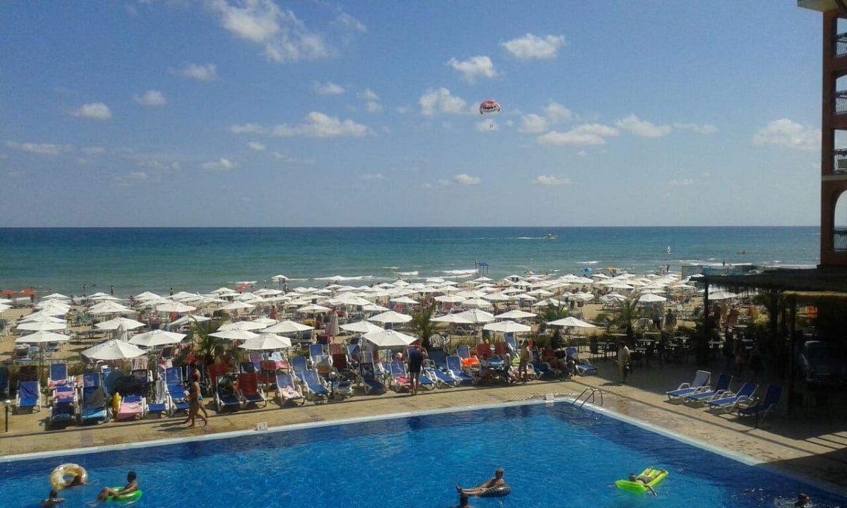 Pool & Meer Sol Luna Bay