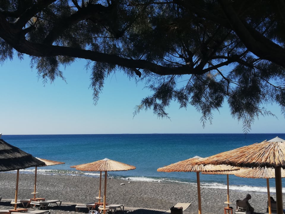 Strand Tylissos Beach Hotel