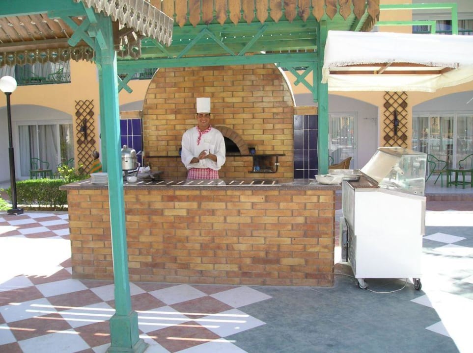 Der Pizzabäcker Bel Air Azur Resort - Adults only