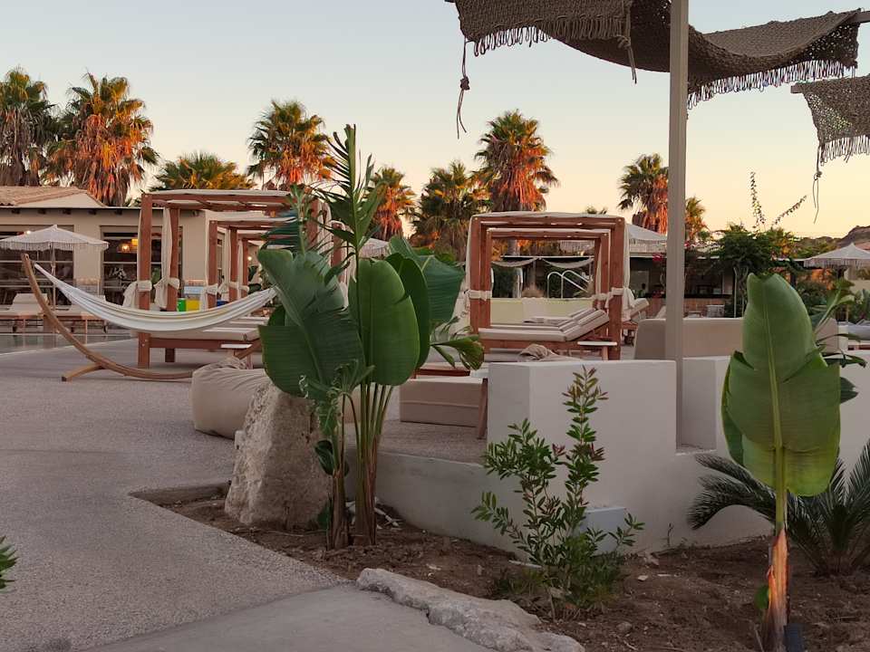 Pool Achilleas Beach Adults Only