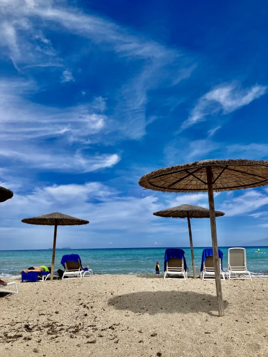 Strand Almyros Beach Resort & Spa