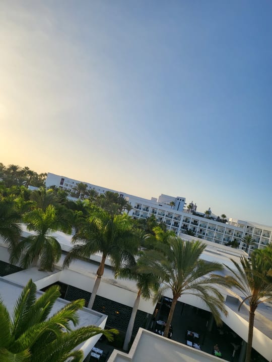 Ausblick Hotel Riu Palace Meloneras