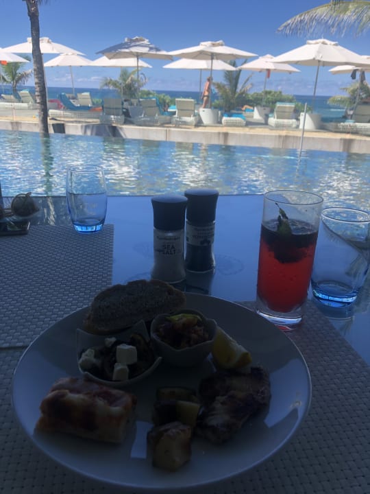 Gastro Radisson Blu Poste Lafayette Resort & Spa - Adults only