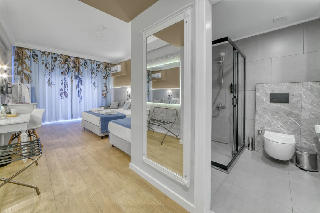 Zimmer Seven Seas Palmeras Bay Alanya