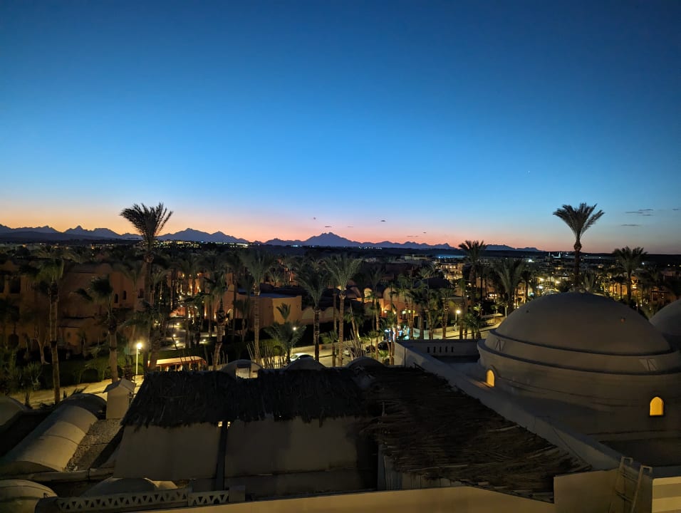 Außenansicht Iberotel Makadi Beach