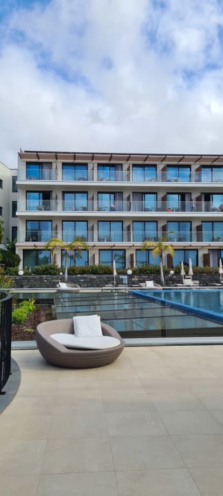 Außenansicht Sentido Galomar