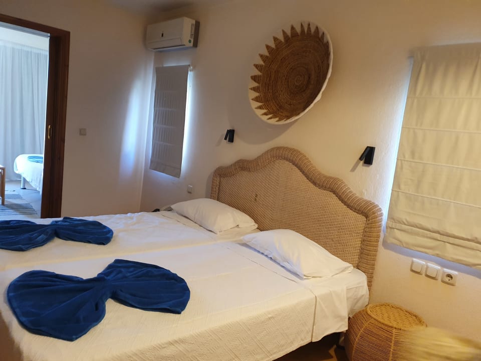 Zimmer Grecotel Casa Paradiso