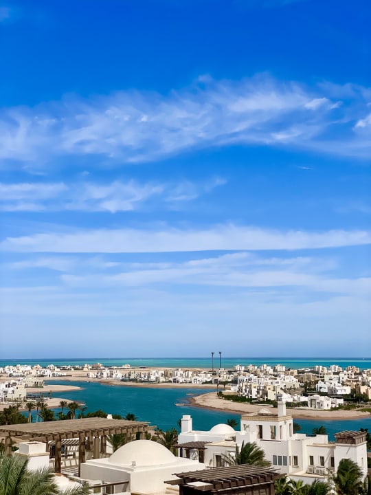 Ausblick Ancient Sands Golf Resort