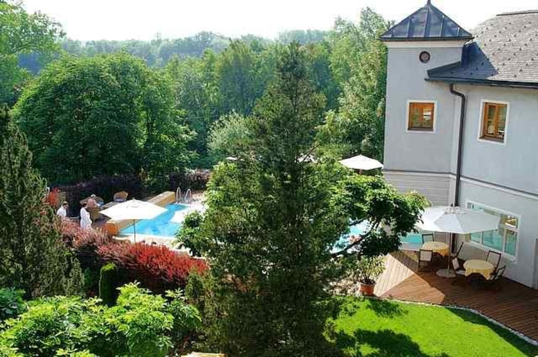 Freizeitbereich Genussdorf Gmachl - Hotel & Spa