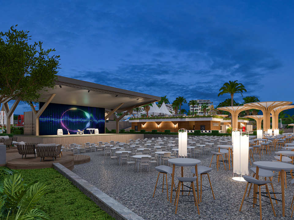 Sport & Freizeit Numa Bay Exclusive Hotel