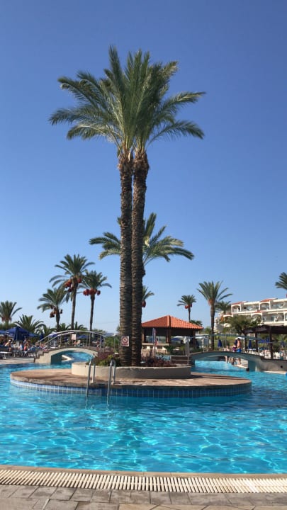 Pool Rodos Princess Beach Hotel & Spa