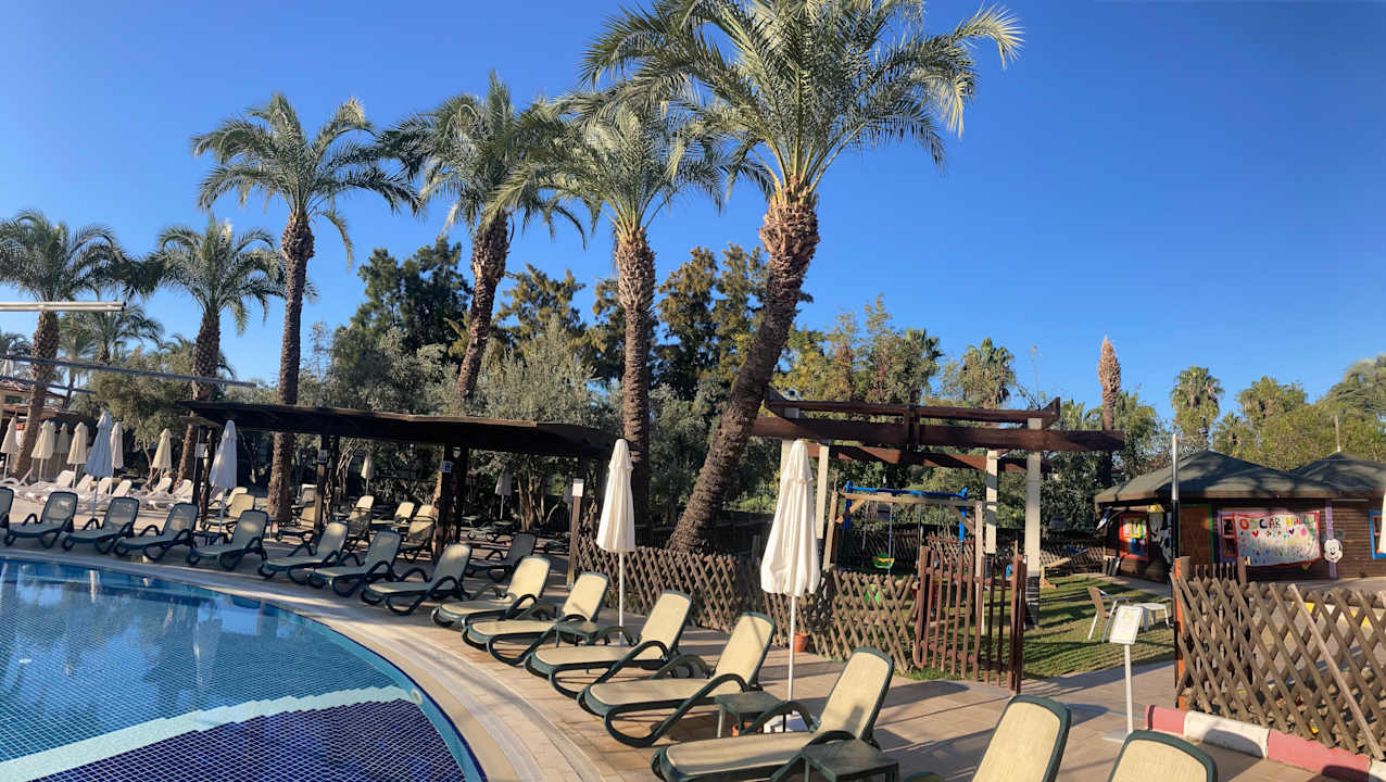 Pool Sunis Kumköy Beach Resort Hotel & Spa