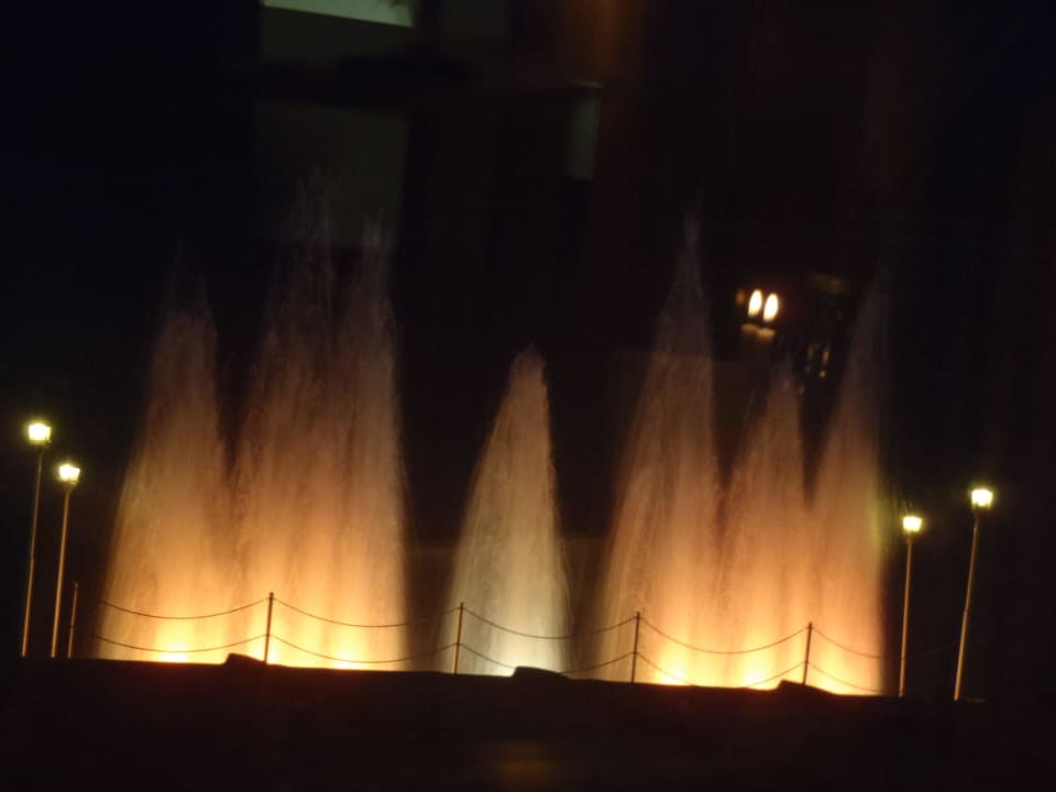 Wasserspiele Romantik Hotel Im Weissen Rössl