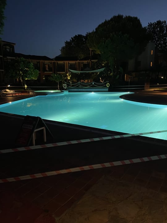 Pool Limak Limra Hotel & Resort