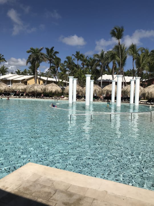Pool Grand Palladium Punta Cana Resort & Spa