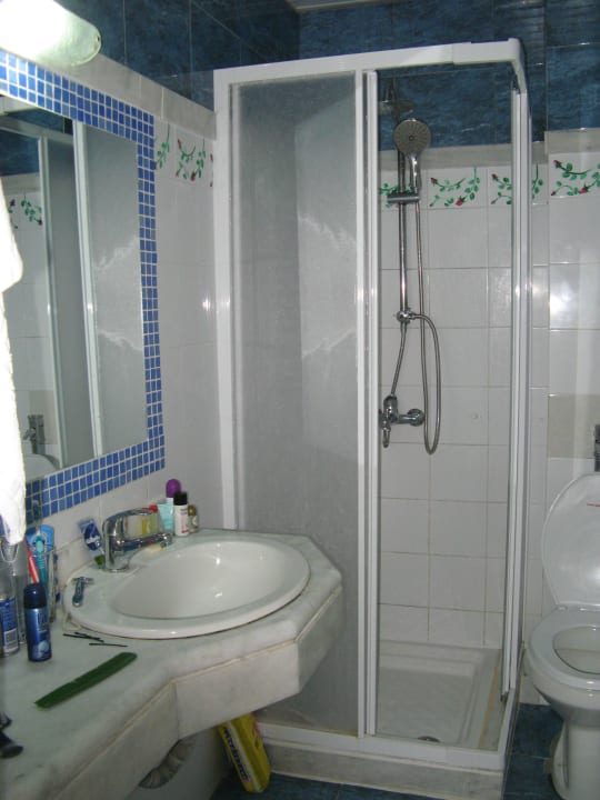 Łazienka Ekaterini Hotel