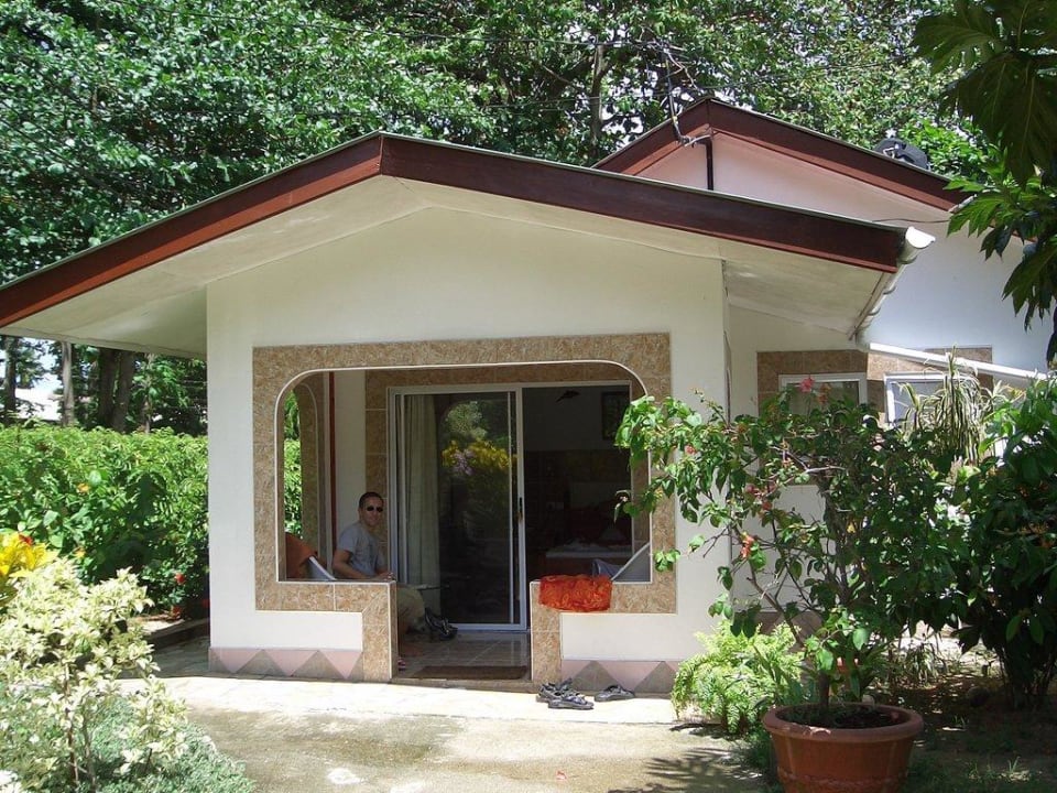 Bungalow mit Superior Zimmer Rising Sun Guesthouse