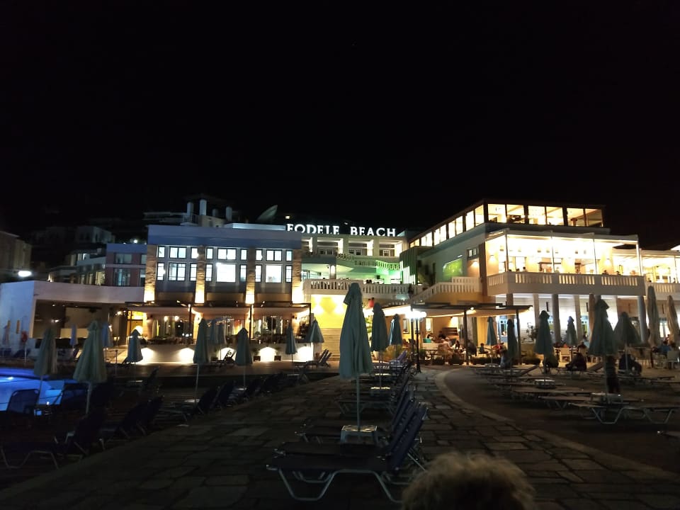 Außenansicht Fodele Beach & Water Park Holiday Resort