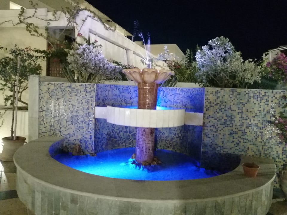 Gartenanlage Hydramis Palace Beach Resort