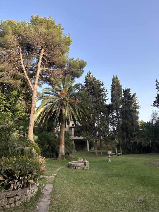 Gartenanlage Lago Garden