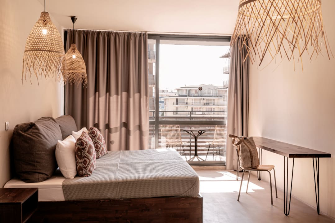 Zimmer Cook's Club Sunny Beach