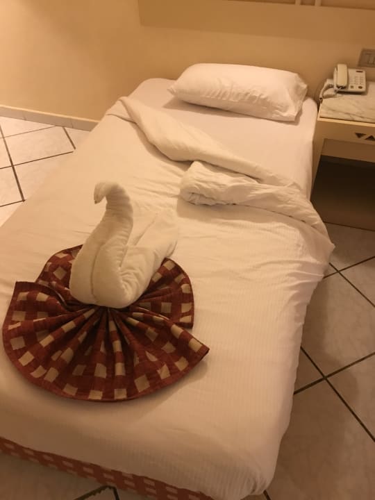 Zimmer Hotel Le Pacha Beach Resort
