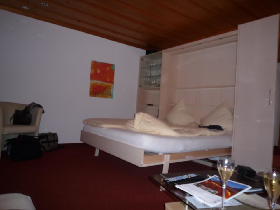 Schlafen und wohnen Bernerhof Swiss Quality Hotel