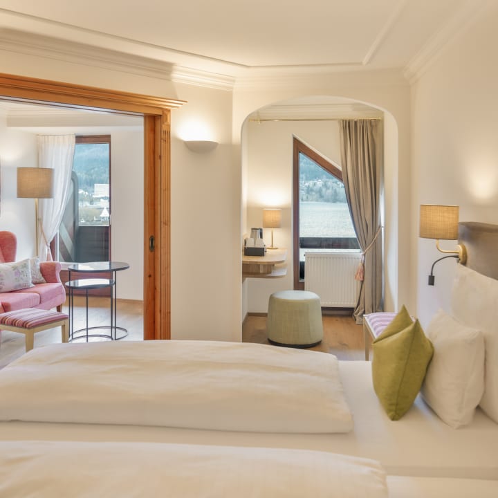 Zimmer Waldhof Fuschlsee Resort