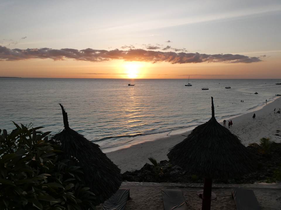 Außenansicht Hotel Riu Palace Zanzibar