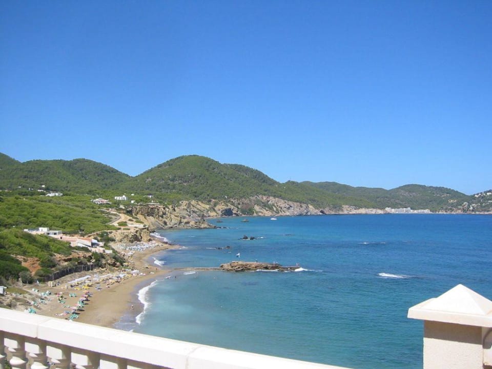 Aussicht von Speisesaal Sentido Cala Verde