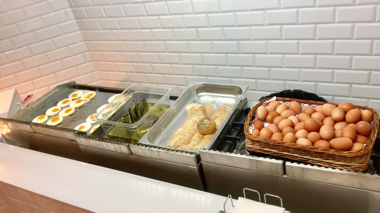 Restaurant Bakour Fuerteventura La Pared