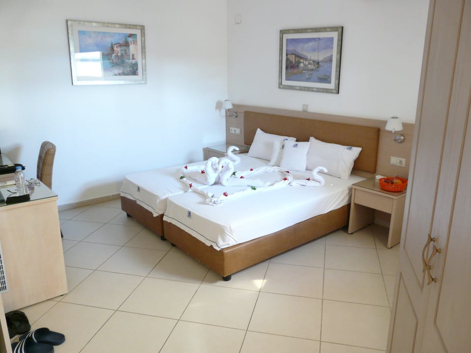 Unser Zimmer Hotel Little Inn