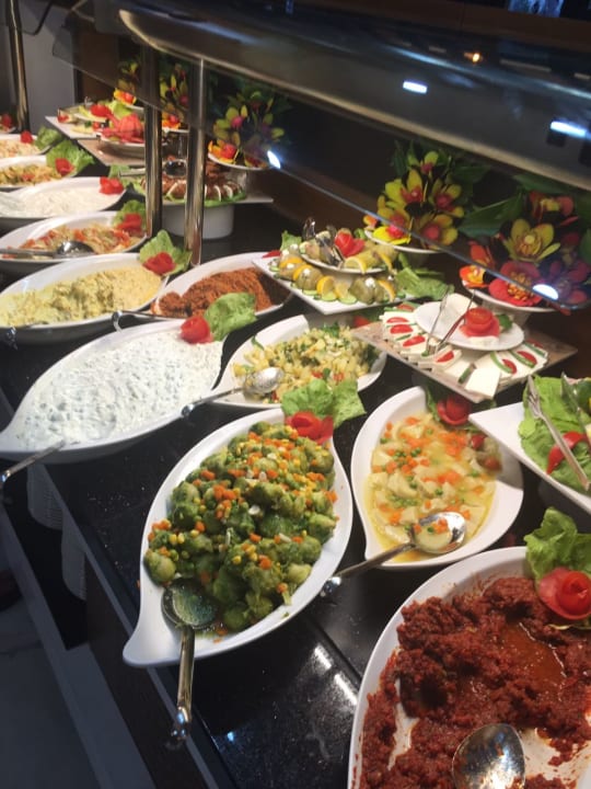 Gastro Side Aquamarin Resort & Spa