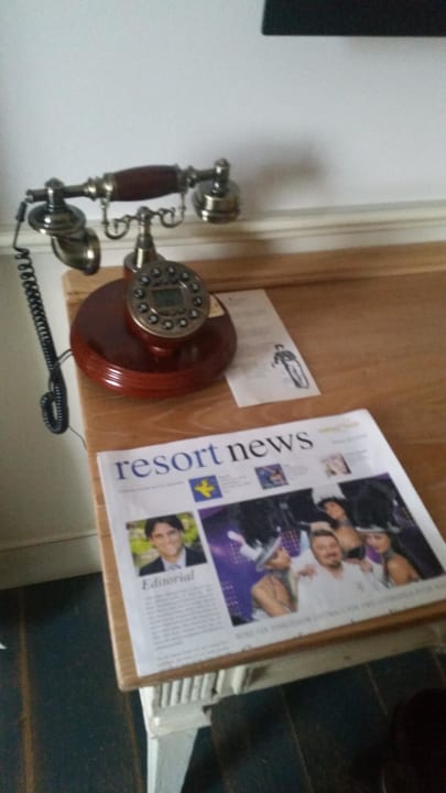 Telefon Hotel Bell Rock Europa-Park