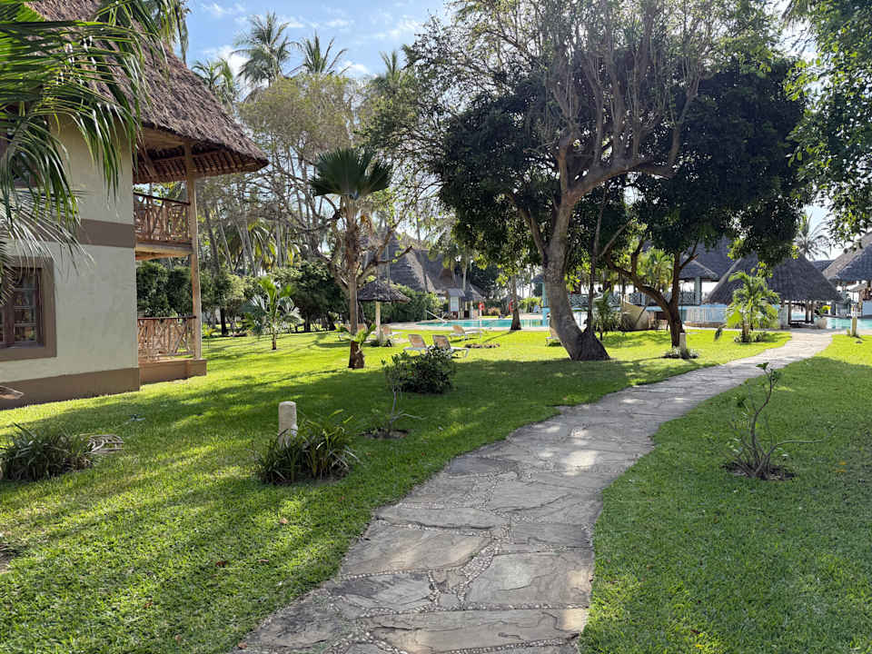 Außenansicht Neptune Palm Beach Boutique Resort & Spa