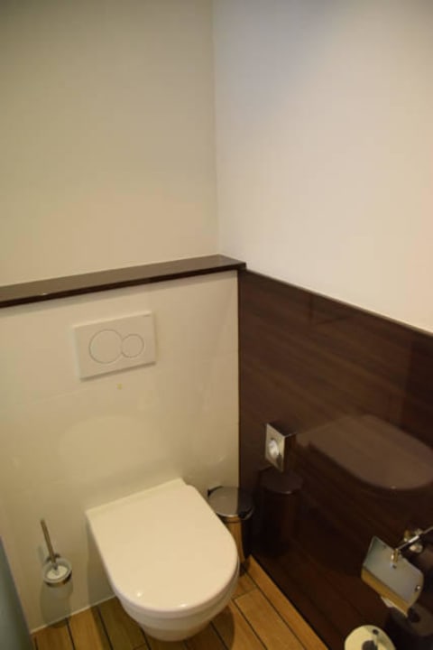 Renoviertes Zimmer Lindner Hotel Dusseldorf Seestern, part of JdV by Hyatt