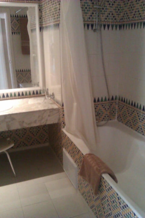 Badezimmer (BestPrice) Hotel El Mouradi Djerba Menzel