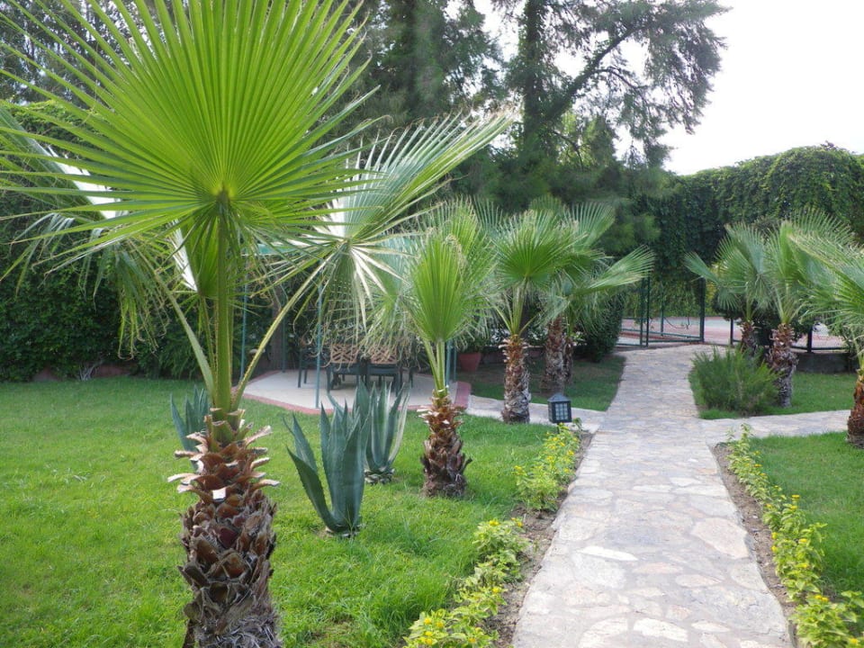 Gartenwelt Greenwood Kemer Resort