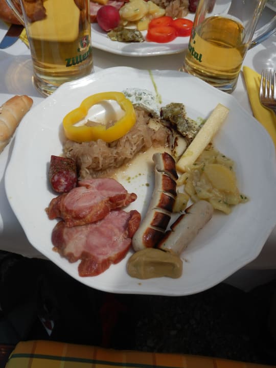 Bergbrunch Stock Resort